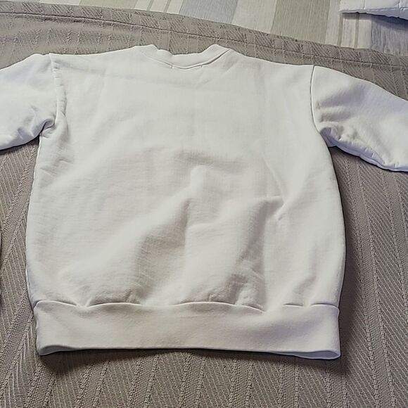 Morgan Stewart Sport Crew Neck Sweatshirt XS D0002 - Picture 6 of 6